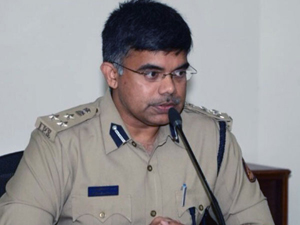Chandra Sekhar..